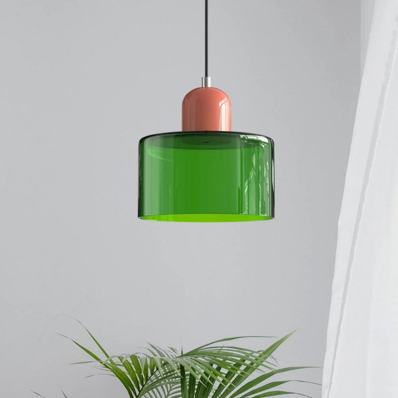 Hanglamp - Cylindrisk - Retrodesign