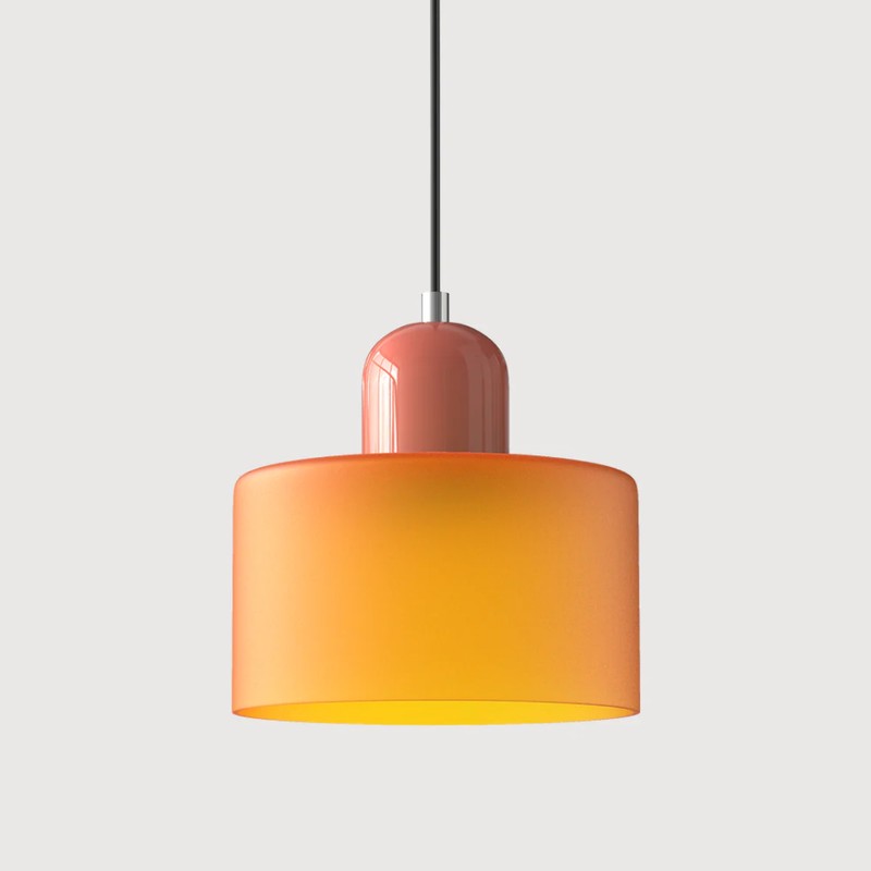 Hanglamp - Cylindrisk - Retrodesign
