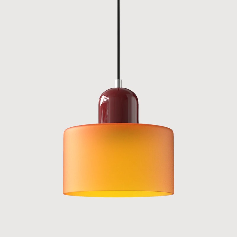 Hanglamp - Cylindrisk - Retrodesign