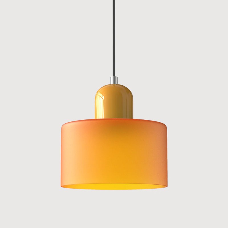 Hanglamp - Cylindrisk - Retrodesign