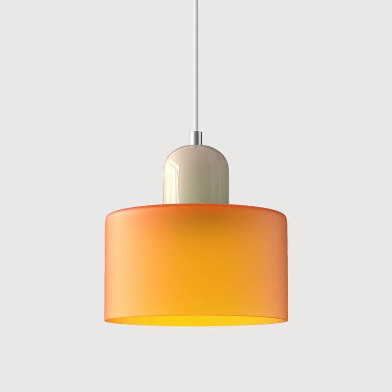 Hanglamp - Cylindrisk - Retrodesign