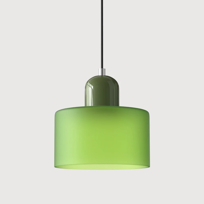 Hanglamp - Cylindrisk - Retrodesign