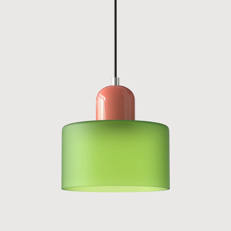 Hanglamp - Cylindrisk - Retrodesign