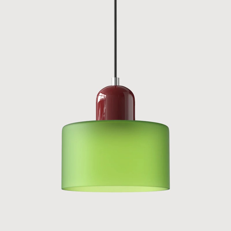 Hanglamp - Cylindrisk - Retrodesign