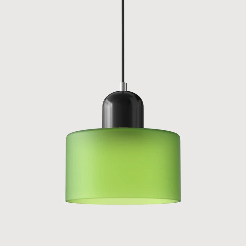 Hanglamp - Cylindrisk - Retrodesign
