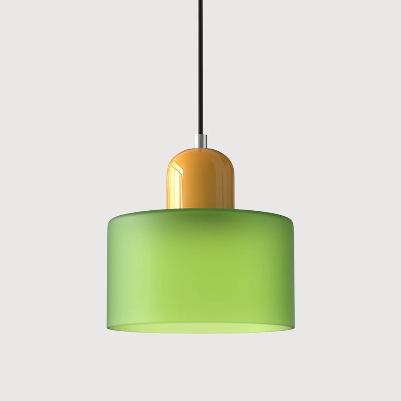 Hanglamp - Cylindrisk - Retrodesign
