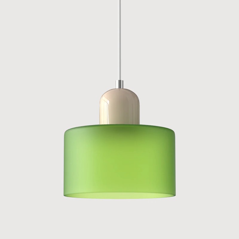 Hanglamp - Cylindrisk - Retrodesign