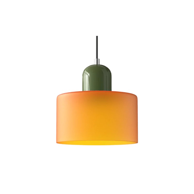 Hanglamp - Cylindrisk - Retrodesign
