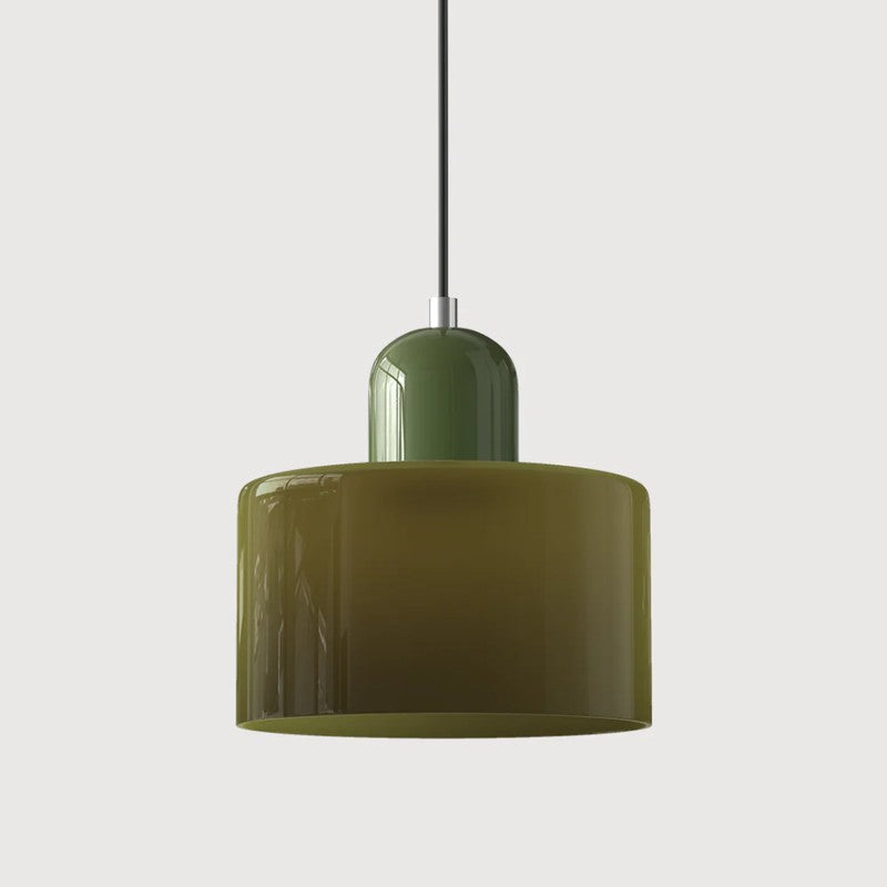 Hanglamp - Cylindrisk - Retrodesign