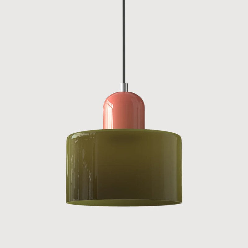 Hanglamp - Cylindrisk - Retrodesign
