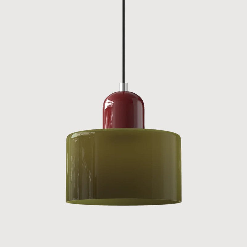 Hanglamp - Cylindrisk - Retrodesign