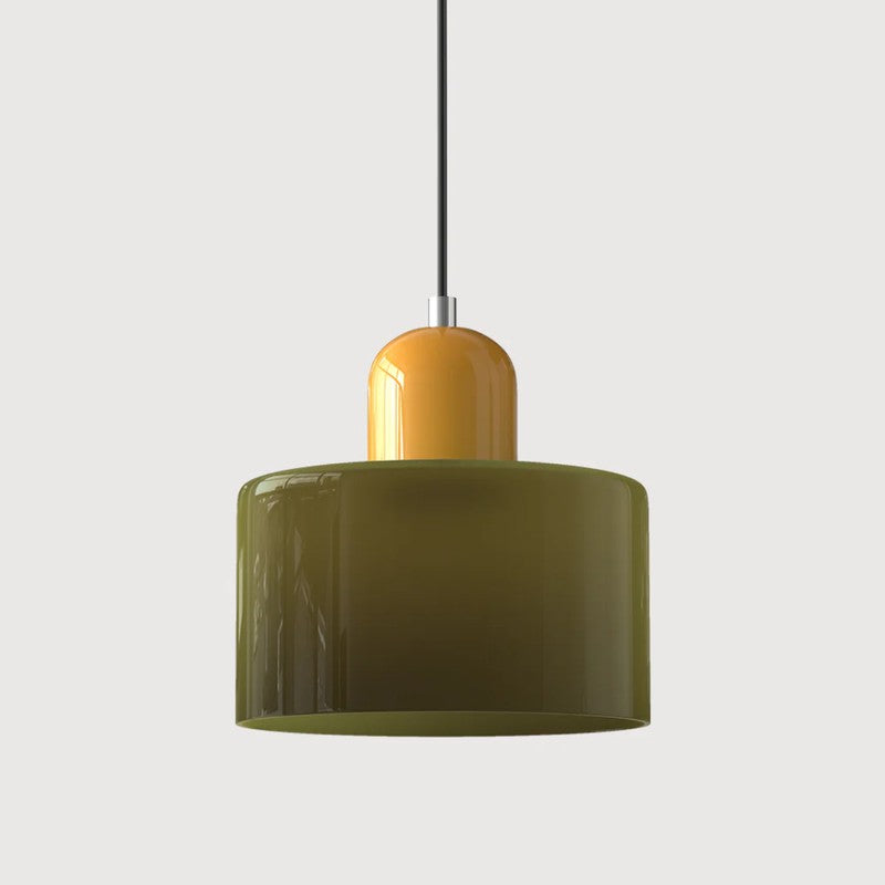 Hanglamp - Cylindrisk - Retrodesign