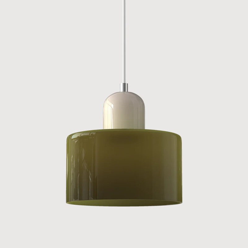 Hanglamp - Cylindrisk - Retrodesign