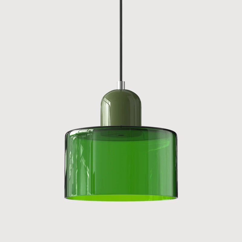 Hanglamp - Cylindrisk - Retrodesign