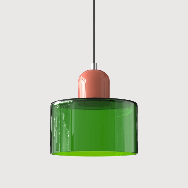 Hanglamp - Cylindrisk - Retrodesign