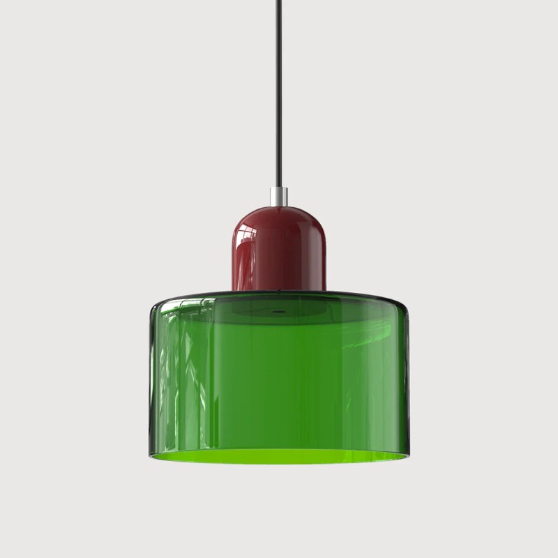 Hanglamp - Cylindrisk - Retrodesign