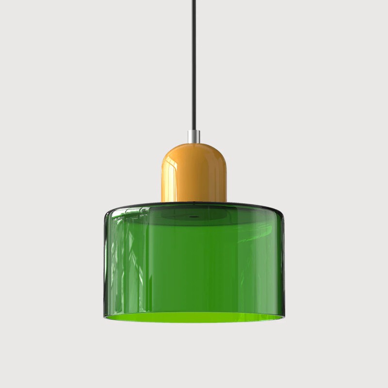 Hanglamp - Cylindrisk - Retrodesign