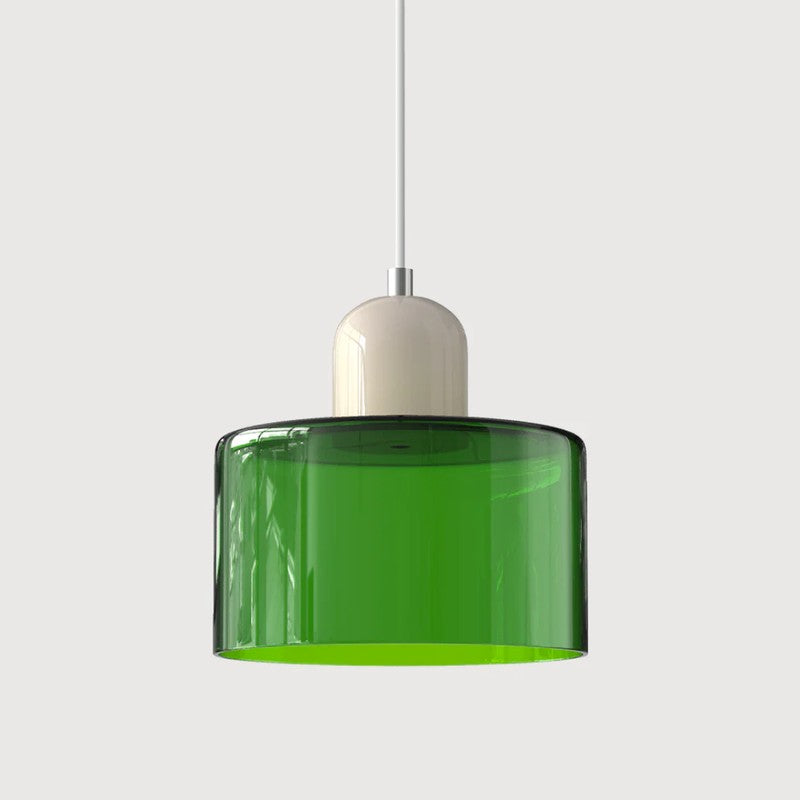 Hanglamp - Cylindrisk - Retrodesign