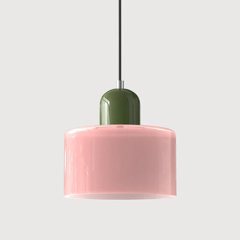 Hanglamp - Cylindrisk - Retrodesign