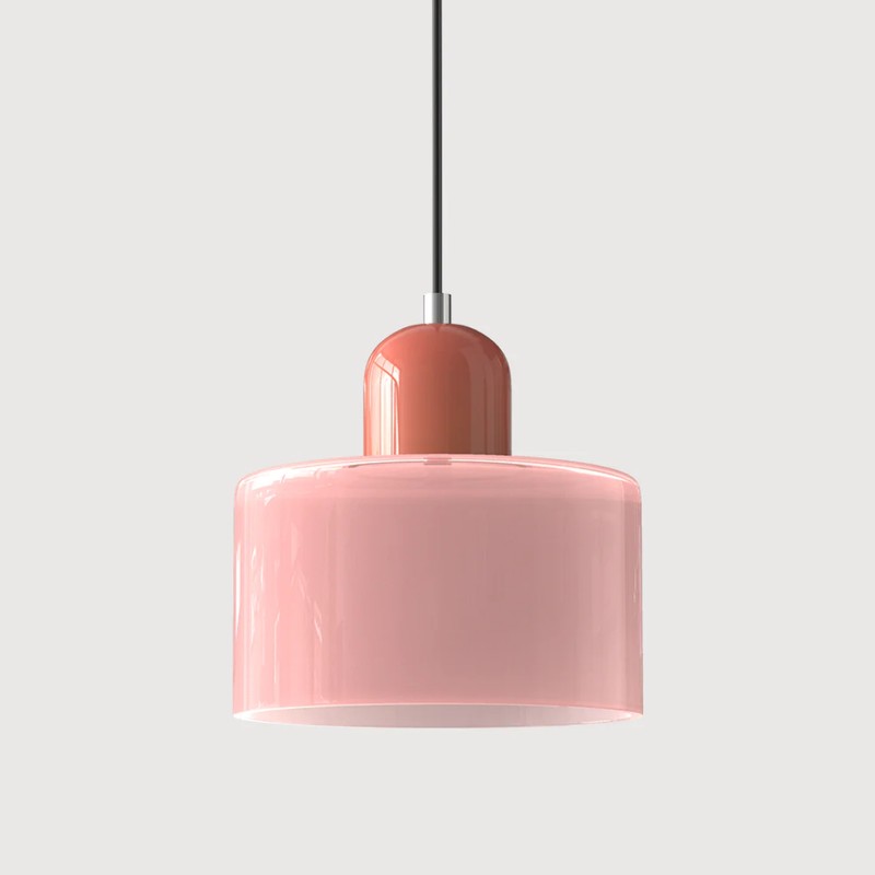 Hanglamp - Cylindrisk - Retrodesign