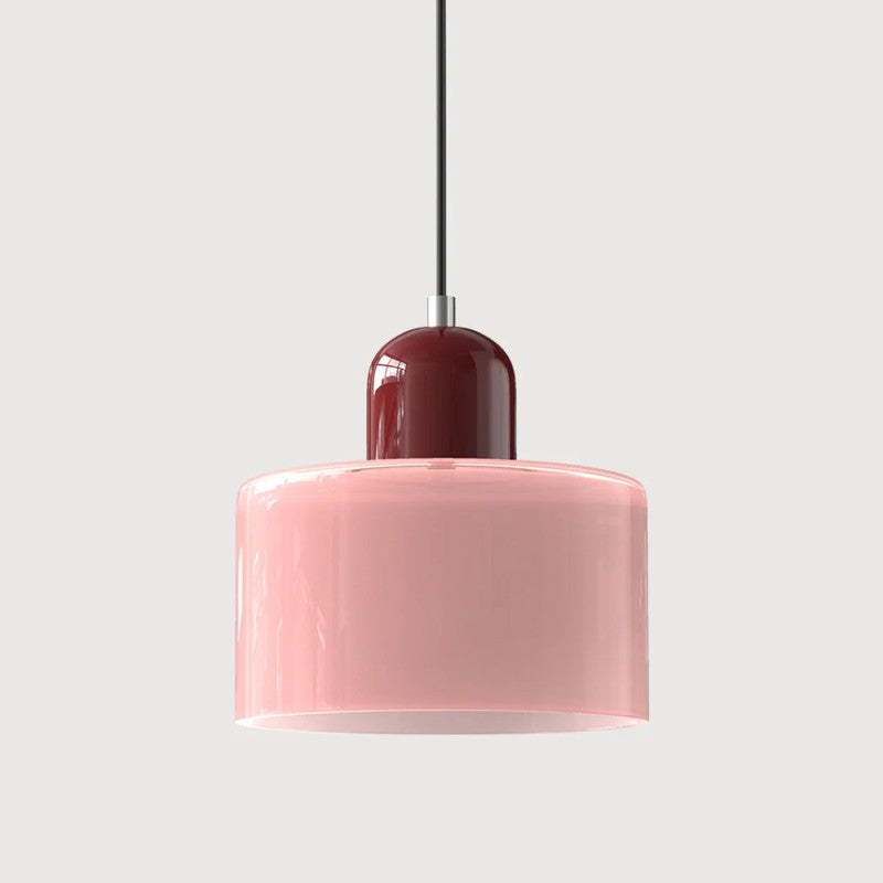 Hanglamp - Cylindrisk - Retrodesign