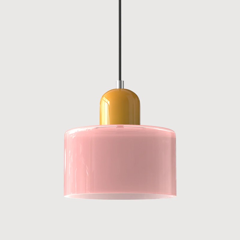 Hanglamp - Cylindrisk - Retrodesign