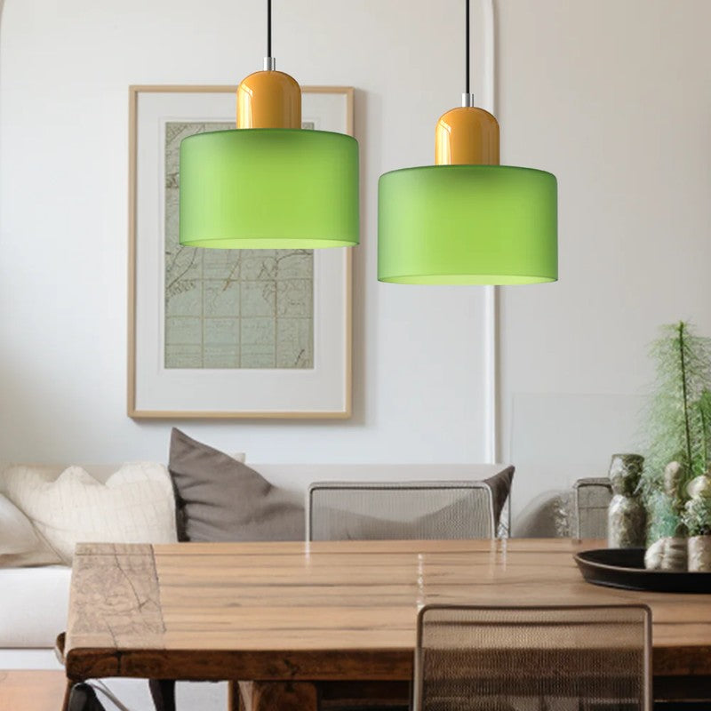 Hanglamp - Cylindrisk - Retrodesign