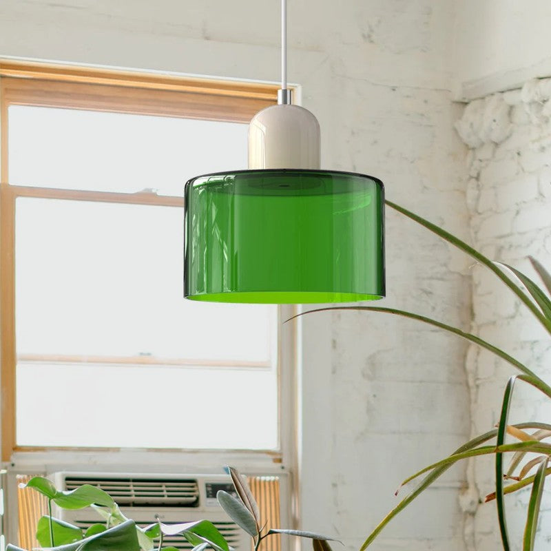 Hanglamp - Cylindrisk - Retrodesign