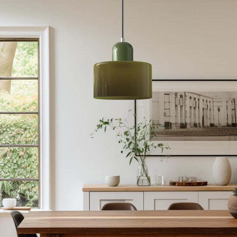Hanglamp - Cylindrisk - Retrodesign