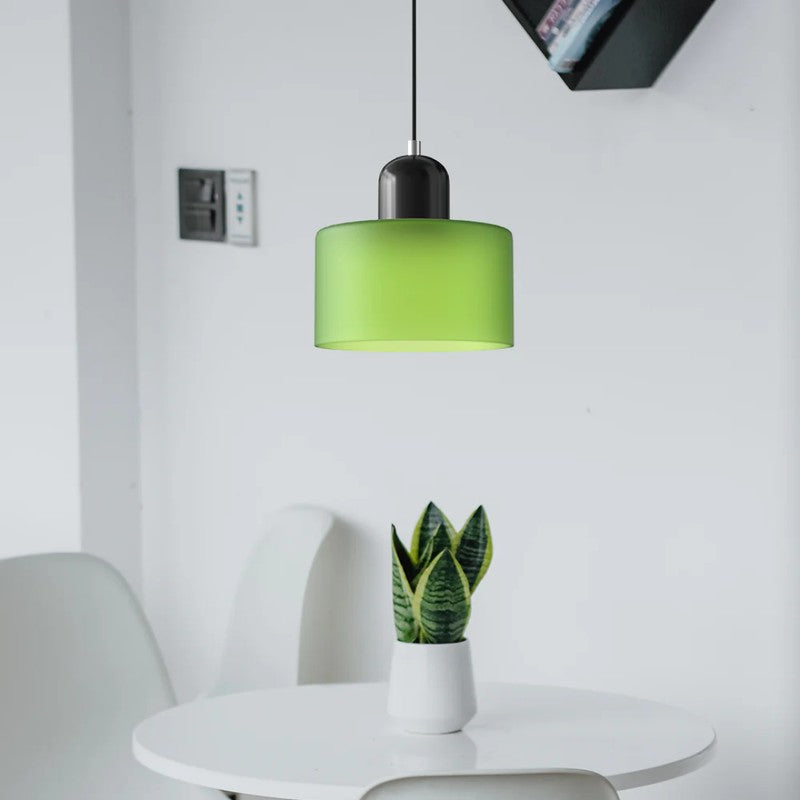 Hanglamp - Cylindrisk - Retrodesign
