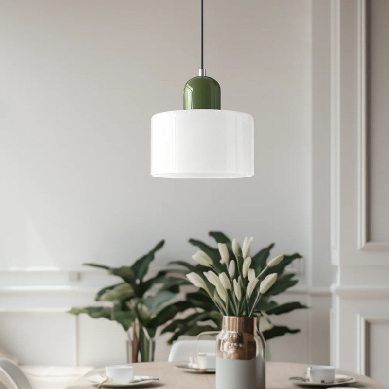 Hanglamp - Cylindrisk - Retrodesign