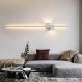 LED vägglampa Linjär