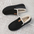 Mans Slip-On Loffor - Utsmyckad Övre Del