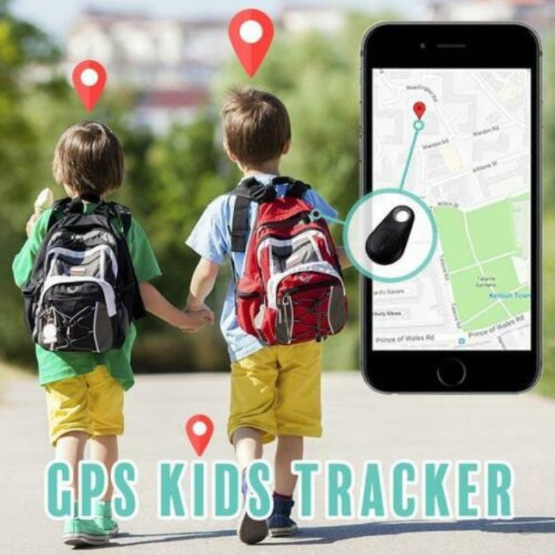 Mini GPS Tracker - Set av 2