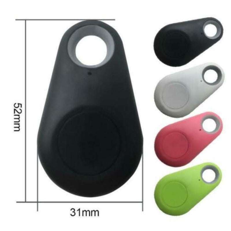 Mini GPS Tracker - Set av 2