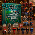 MotoGP Adventskalender 2026 - 24 överraskningar