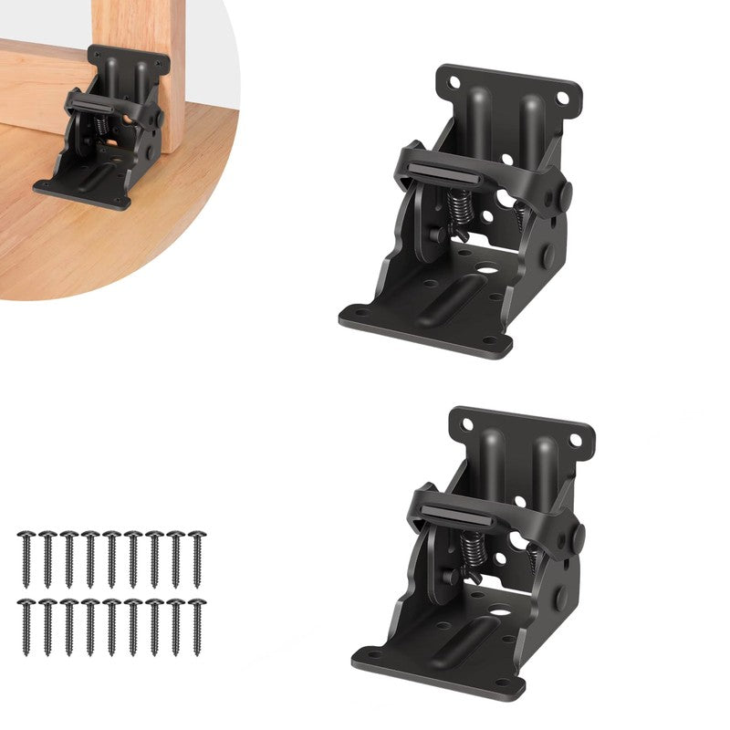 Ställbara bordshjälmar i metall - 2-pack