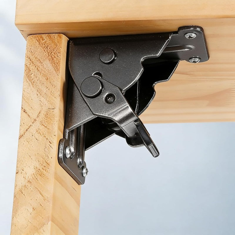 Ställbara bordshjälmar i metall - 2-pack
