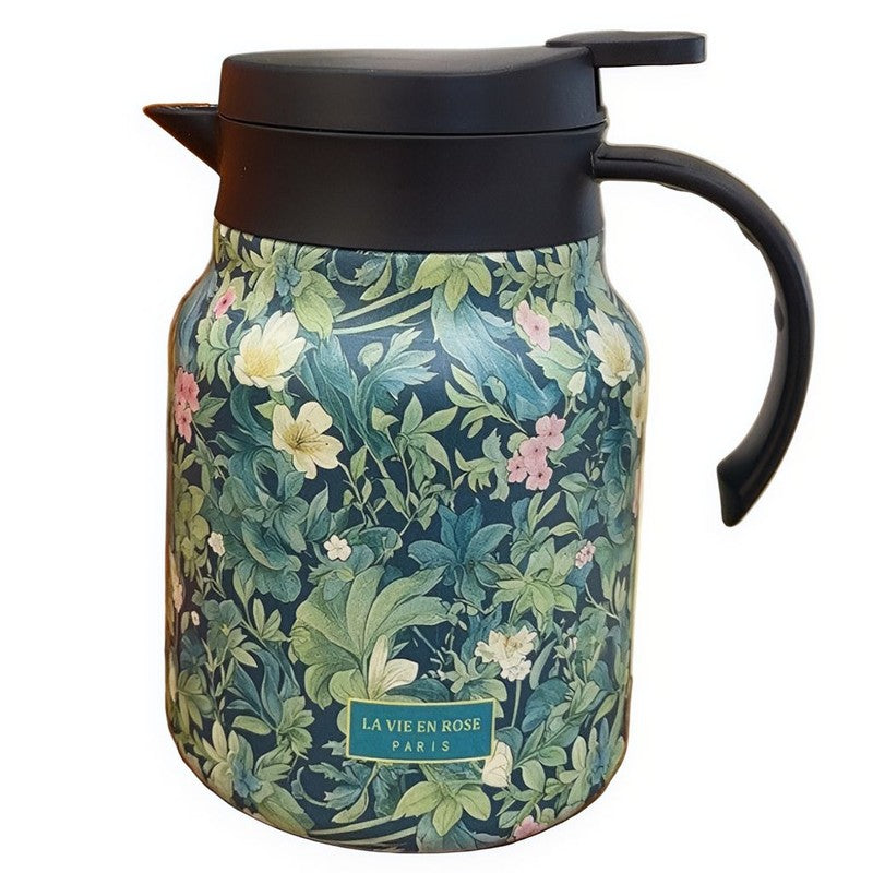 Termoskanna med Infuser - Rostfritt Stål
