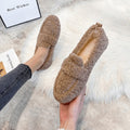 Tofflor med loafersilhuett - Flera färgvarianter