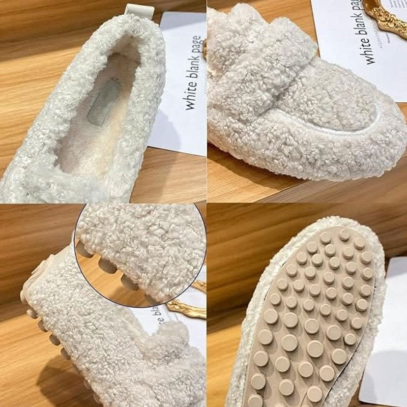 Tofflor med loafersilhuett - Flera färgvarianter