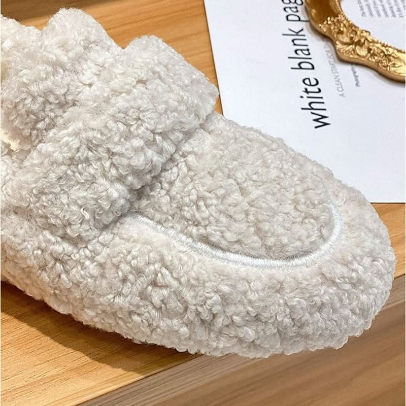 Tofflor med loafersilhuett - Flera färgvarianter