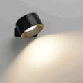 Vägglampa Trådlös med Magnetfäste - Roterbar Ljuskälla