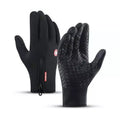 Vantar med touchscreen-kompatibla fingertoppar - Unisex
