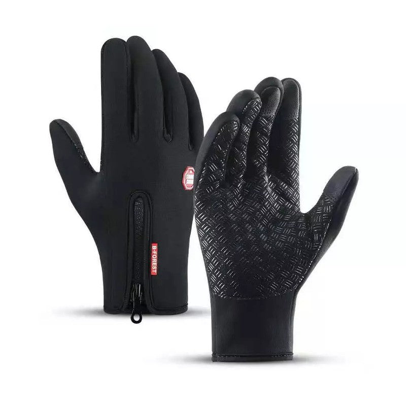 Vantar med touchscreen-kompatibla fingertoppar - Unisex