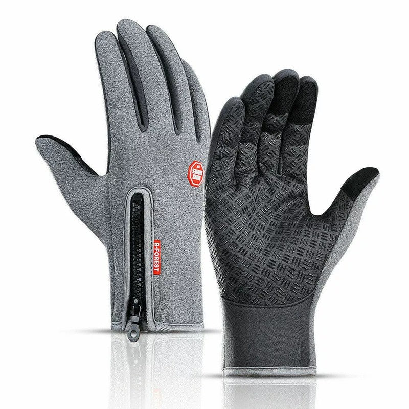Vantar med touchscreen-kompatibla fingertoppar - Unisex