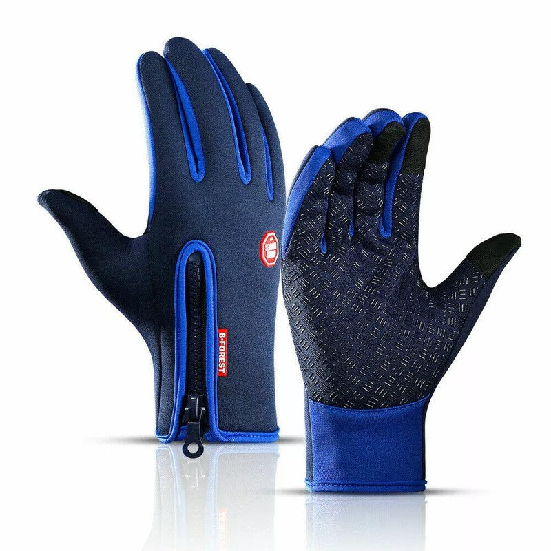 Vantar med touchscreen-kompatibla fingertoppar - Unisex