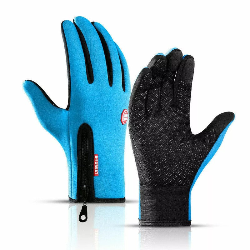 Vantar med touchscreen-kompatibla fingertoppar - Unisex
