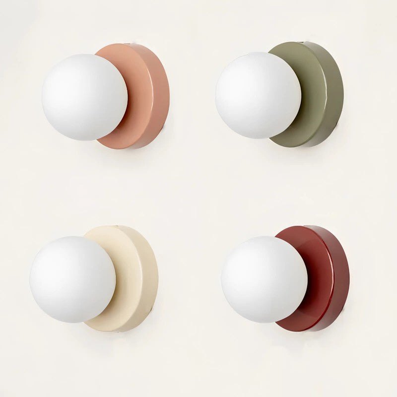 Wandlamp - Minimalistisch - Wit