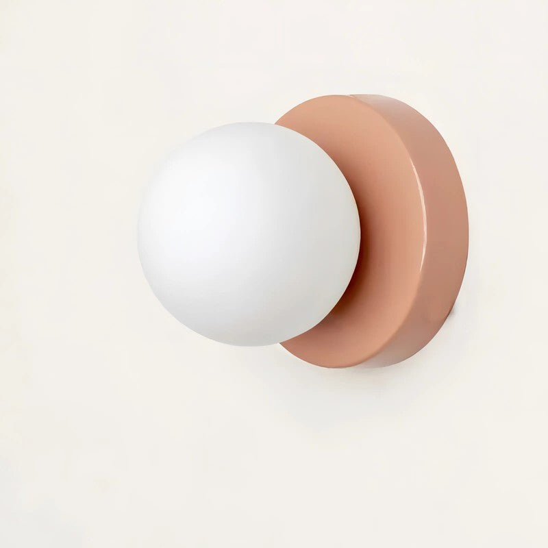 Wandlamp - Minimalistisch - Wit